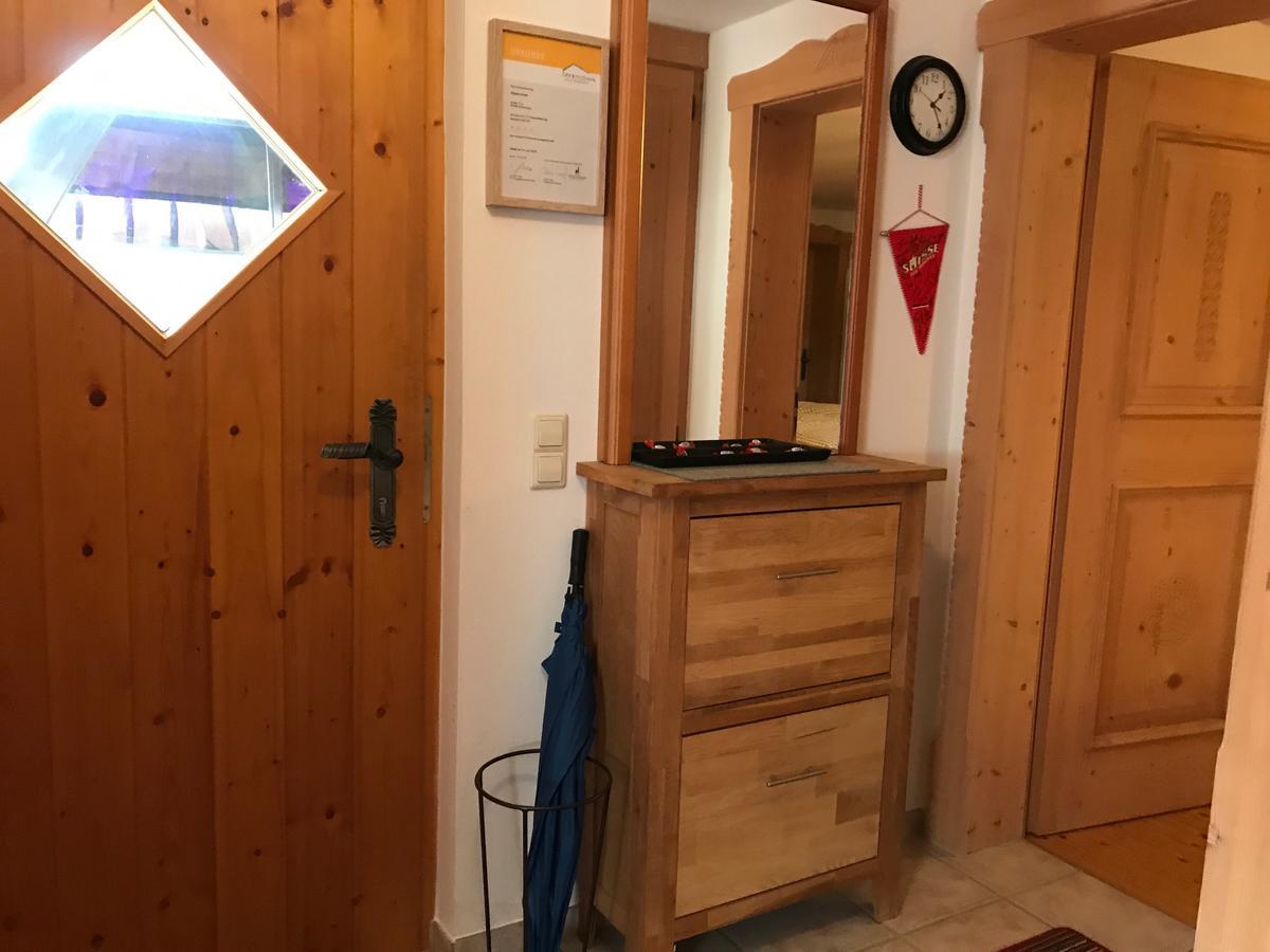 Chalet Alpenrose Schwangau Exterior foto