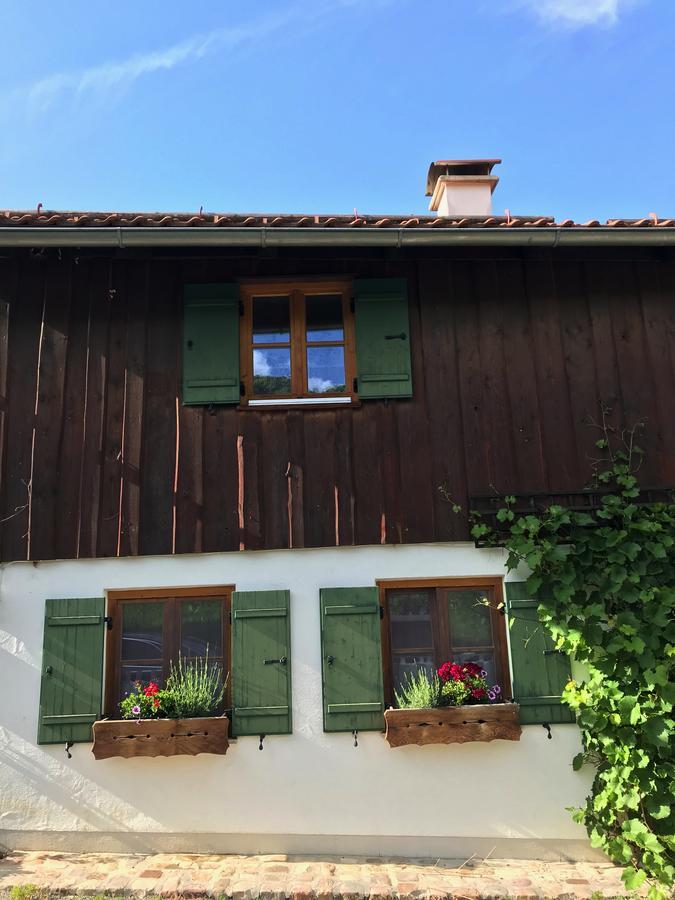 Chalet Alpenrose Schwangau Exterior foto