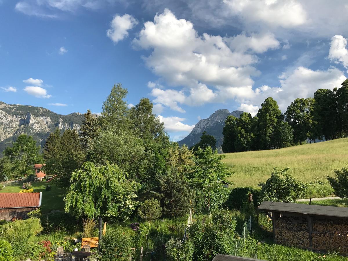 Chalet Alpenrose Schwangau Exterior foto